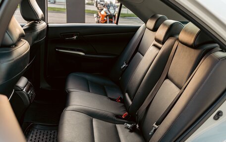 Toyota Camry, 2015 год, 1 855 000 рублей, 25 фотография