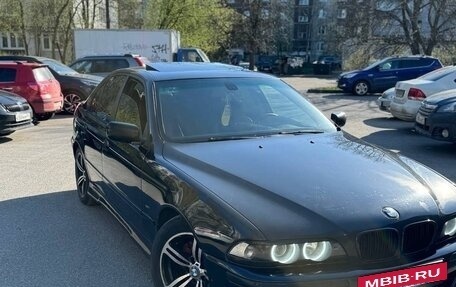 BMW 5 серия, 2000 год, 730 000 рублей, 3 фотография