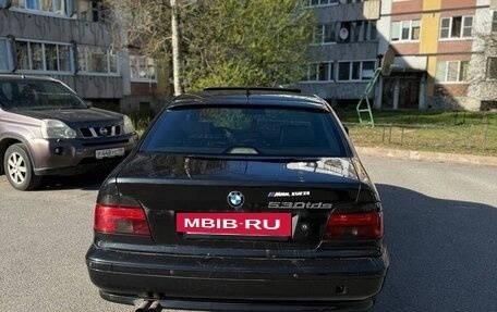 BMW 5 серия, 2000 год, 730 000 рублей, 6 фотография