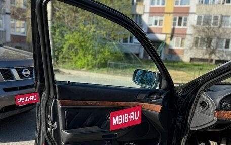 BMW 5 серия, 2000 год, 730 000 рублей, 8 фотография
