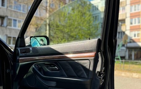BMW 5 серия, 2000 год, 730 000 рублей, 9 фотография