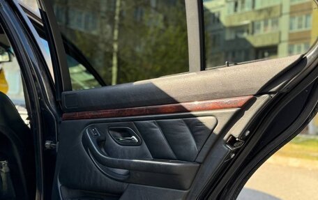 BMW 5 серия, 2000 год, 730 000 рублей, 11 фотография