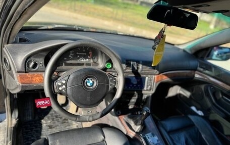 BMW 5 серия, 2000 год, 730 000 рублей, 12 фотография