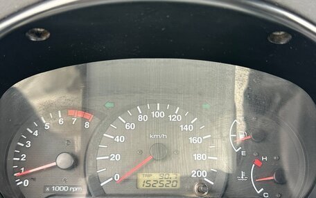 Hyundai Accent II, 2008 год, 565 000 рублей, 10 фотография