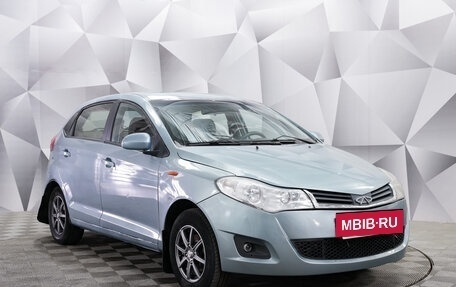Chery Very (A13), 2011 год, 305 000 рублей, 7 фотография