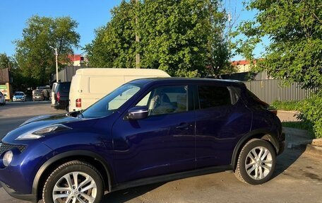 Nissan Juke II, 2015 год, 1 300 000 рублей, 5 фотография