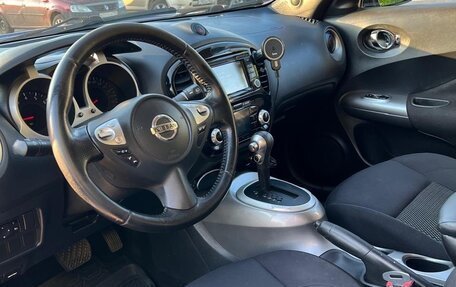 Nissan Juke II, 2015 год, 1 300 000 рублей, 6 фотография