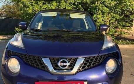 Nissan Juke II, 2015 год, 1 300 000 рублей, 4 фотография