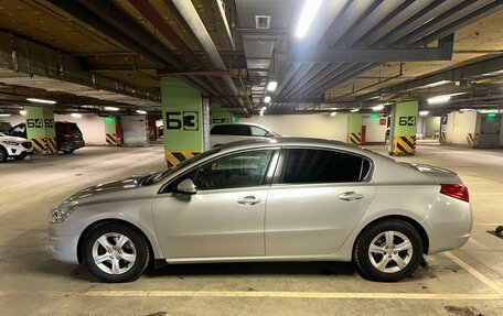 Peugeot 508 II, 2012 год, 980 000 рублей, 4 фотография