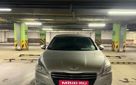Peugeot 508 II, 2012 год, 980 000 рублей, 2 фотография