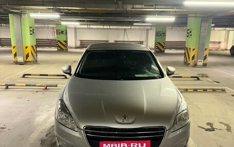 Peugeot 508 II, 2012 год, 980 000 рублей, 3 фотография