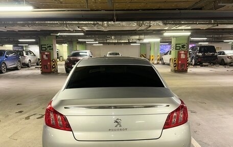 Peugeot 508 II, 2012 год, 980 000 рублей, 6 фотография