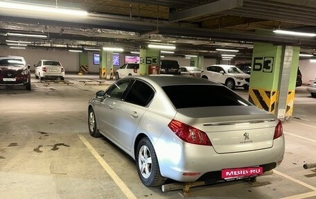 Peugeot 508 II, 2012 год, 980 000 рублей, 5 фотография