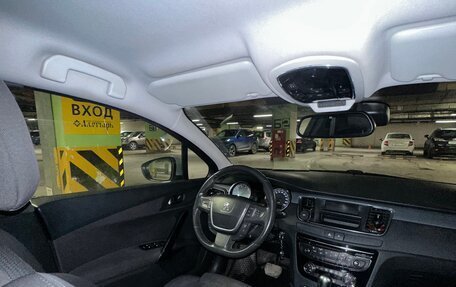 Peugeot 508 II, 2012 год, 980 000 рублей, 18 фотография