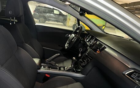 Peugeot 508 II, 2012 год, 980 000 рублей, 20 фотография