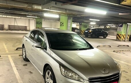 Peugeot 508 II, 2012 год, 980 000 рублей, 9 фотография