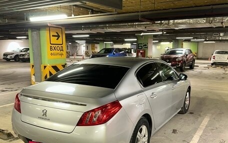 Peugeot 508 II, 2012 год, 980 000 рублей, 7 фотография