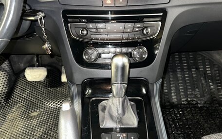 Peugeot 508 II, 2012 год, 980 000 рублей, 25 фотография