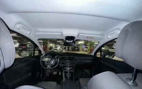 Peugeot 508 II, 2012 год, 980 000 рублей, 27 фотография