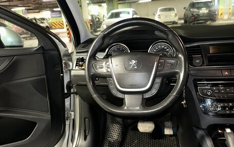 Peugeot 508 II, 2012 год, 980 000 рублей, 26 фотография