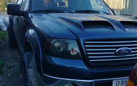Ford F-150 XIII, 2004 год, 1 800 000 рублей, 4 фотография