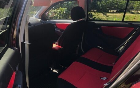 Geely MK Cross I, 2013 год, 360 000 рублей, 5 фотография