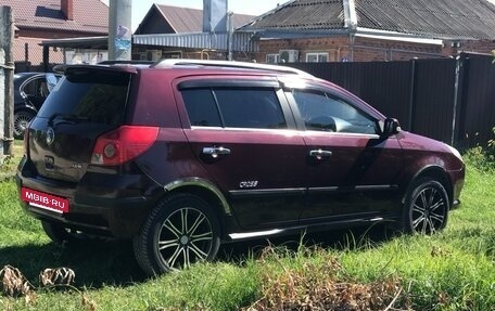 Geely MK Cross I, 2013 год, 360 000 рублей, 2 фотография