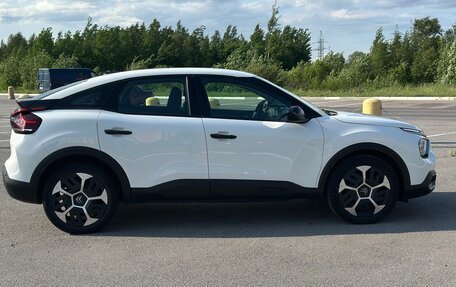 Citroen C4, 2021 год, 2 200 000 рублей, 8 фотография