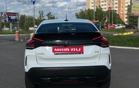 Citroen C4, 2021 год, 2 200 000 рублей, 5 фотография