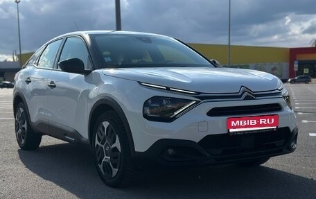 Citroen C4, 2021 год, 2 200 000 рублей, 2 фотография