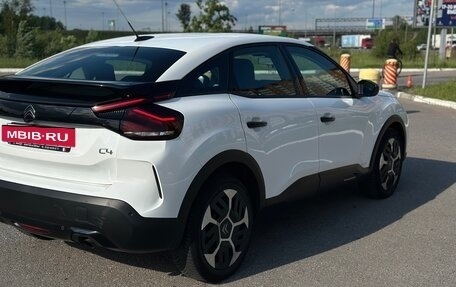 Citroen C4, 2021 год, 2 200 000 рублей, 7 фотография