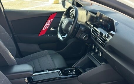 Citroen C4, 2021 год, 2 200 000 рублей, 13 фотография