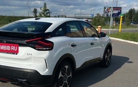 Citroen C4, 2021 год, 2 200 000 рублей, 6 фотография