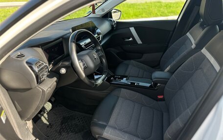 Citroen C4, 2021 год, 2 200 000 рублей, 15 фотография