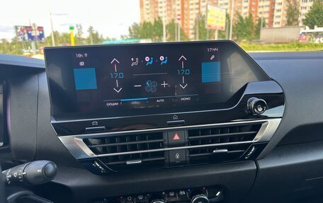 Citroen C4, 2021 год, 2 200 000 рублей, 20 фотография