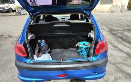 Peugeot 206, 2005 год, 295 000 рублей, 5 фотография