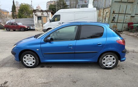 Peugeot 206, 2005 год, 295 000 рублей, 3 фотография