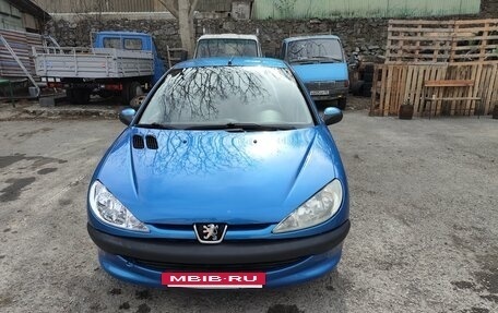 Peugeot 206, 2005 год, 295 000 рублей, 2 фотография