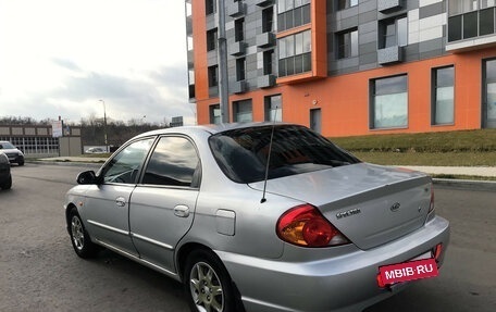 KIA Spectra II (LD), 2006 год, 130 000 рублей, 4 фотография