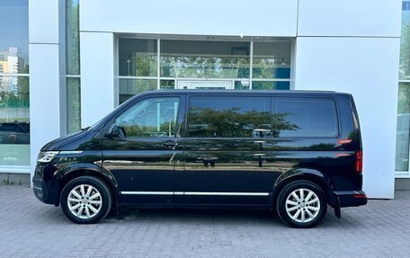 Volkswagen Multivan T6 рестайлинг, 2020 год, 6 199 000 рублей, 5 фотография