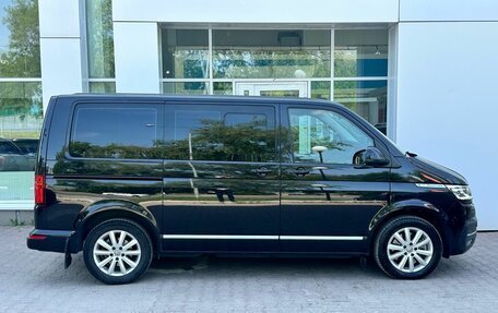 Volkswagen Multivan T6 рестайлинг, 2020 год, 6 199 000 рублей, 6 фотография