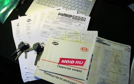 KIA Spectra II (LD), 2006 год, 130 000 рублей, 12 фотография