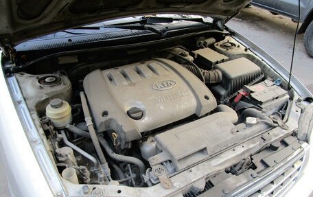 KIA Spectra II (LD), 2006 год, 130 000 рублей, 8 фотография