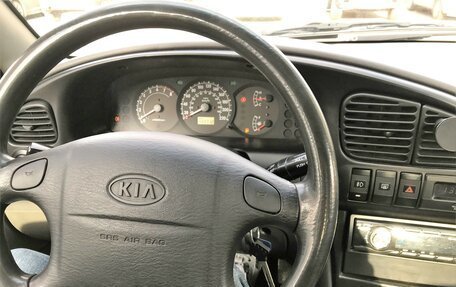 KIA Spectra II (LD), 2006 год, 130 000 рублей, 7 фотография