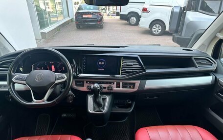 Volkswagen Multivan T6 рестайлинг, 2020 год, 6 199 000 рублей, 13 фотография