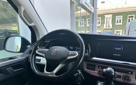 Volkswagen Multivan T6 рестайлинг, 2020 год, 6 199 000 рублей, 21 фотография