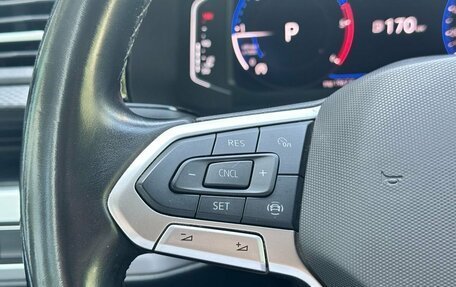 Volkswagen Multivan T6 рестайлинг, 2020 год, 6 199 000 рублей, 19 фотография