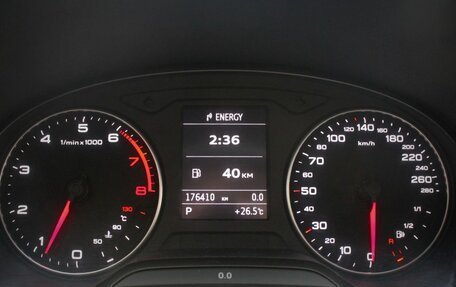 Audi A3, 2014 год, 1 129 000 рублей, 11 фотография