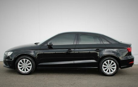 Audi A3, 2014 год, 1 129 000 рублей, 4 фотография
