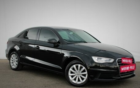 Audi A3, 2014 год, 1 129 000 рублей, 3 фотография